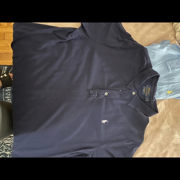 Lot of 6 Polo shirts - Picture 9 of 12